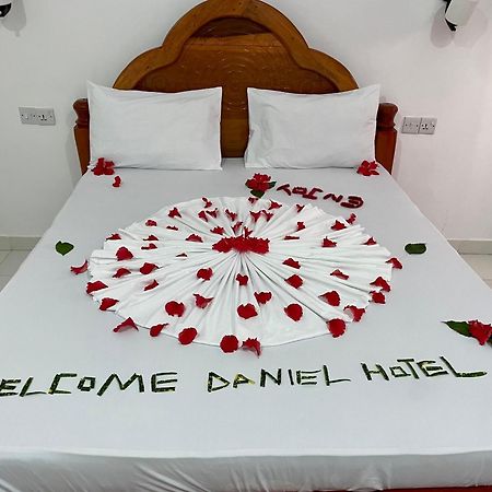 Daniel Zanzibar Hotel Nungwi Exterior foto